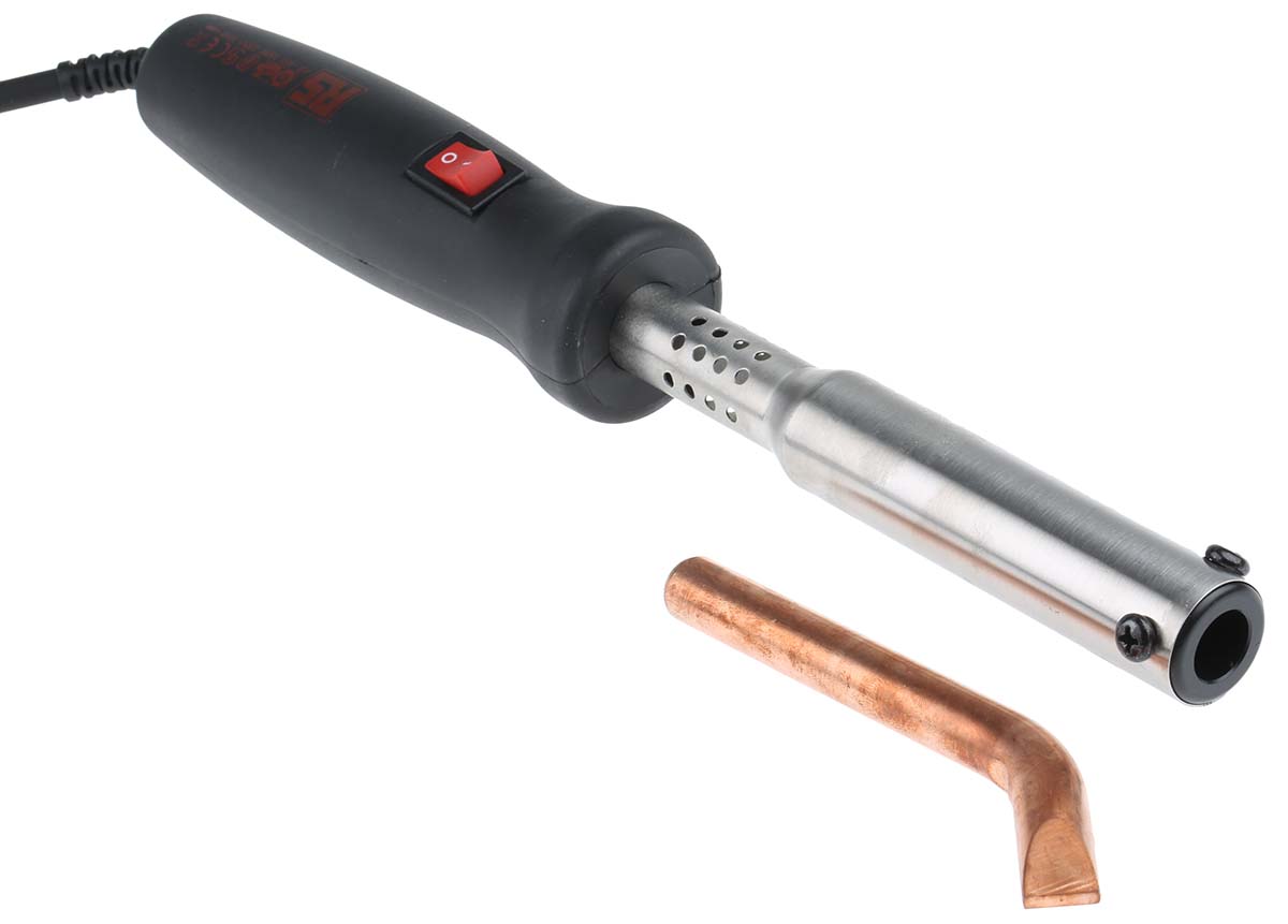 RS PRO Electric Soldering Iron, 230V, 150W