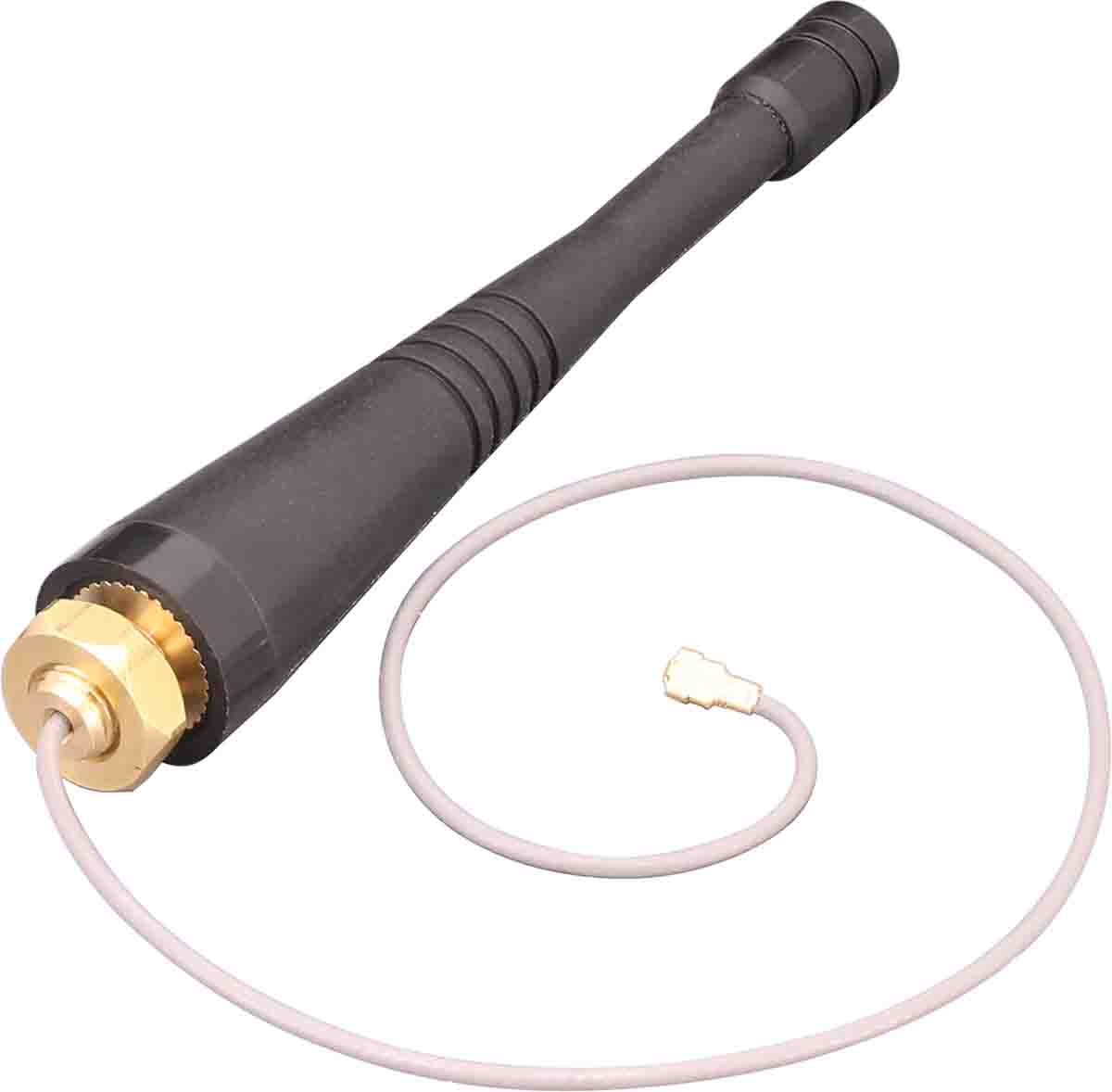 Linx ANT-B5-PW-QW-UFL Whip WiFi Antenna with UFL Connector, 2G (GSM/GPRS), 3G (UTMS), 4G (LTE)