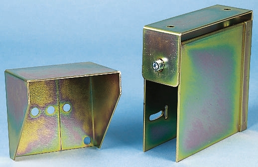Telemecanique Sensors Cover for Use with XUZ C24 Series, XUZ C80 Series