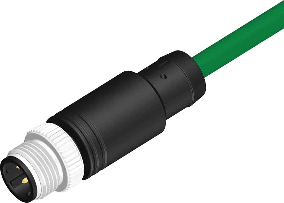 RS PRO Circular Connector, 2 m