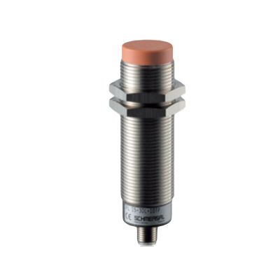 Schmersal Inductive Threaded Barrel Proximity Sensor, M30, 15 mm Detection, PNP NO, 10 → 30 V dc