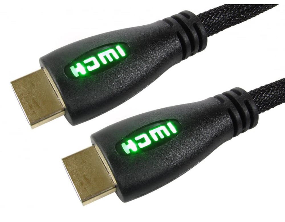 RS PRO V2.0, 5m Male HDMI to Male HDMI 4K