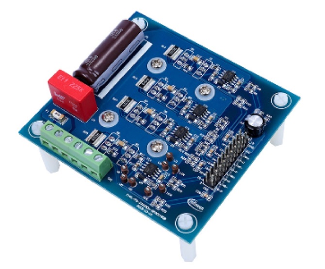 Infineon EVAL-PS-IRS200X MOSFET for IPP180N10N3 G, IRS2005S, IRS2008S, IRS2007S for Stepper Motor Drives
