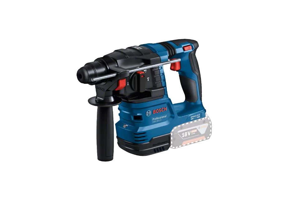 Bosch GBH 18V-22 SDS 18V Cordless Hammer