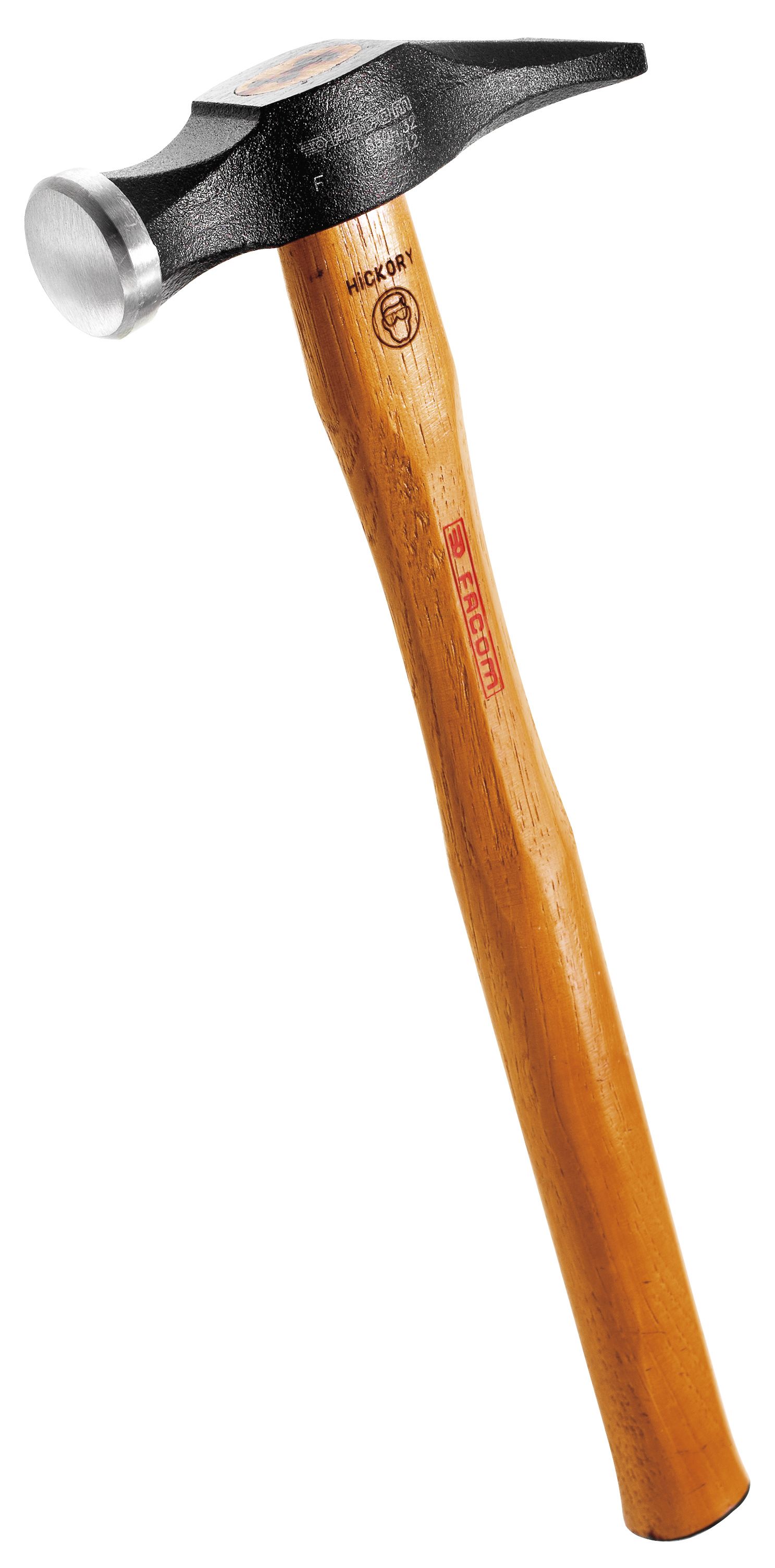 Facom Steel with Hickory Wood Handle, 370g