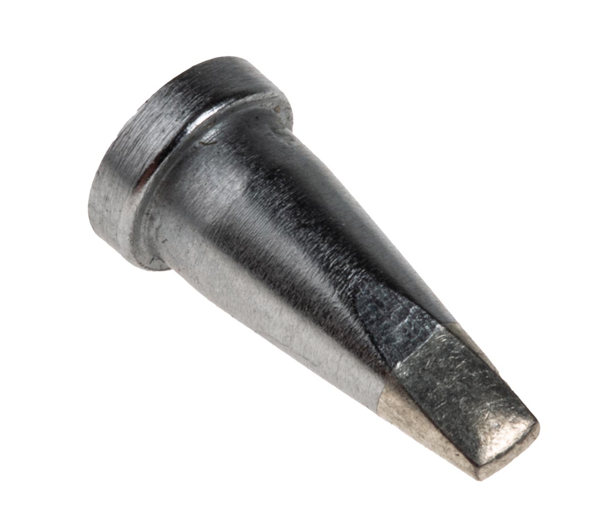 RS PRO 0.8 mm Conical Chisel Soldering Iron Tip for use with DS90