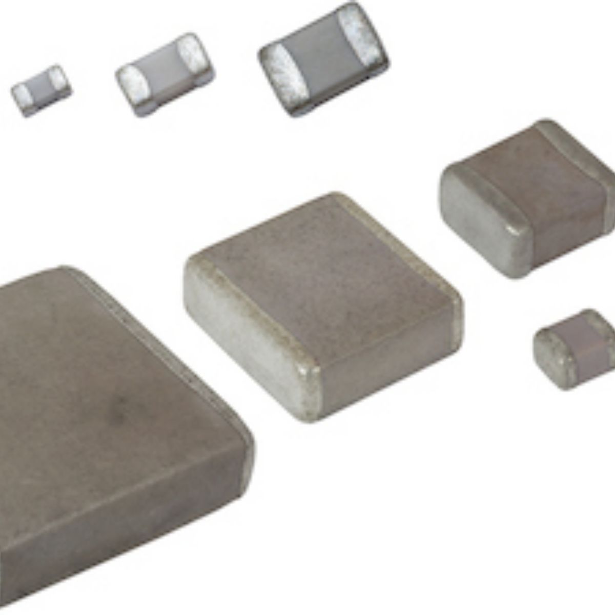 Vishay 1nF Multilayer Ceramic Capacitor MLCC, 300V dc V, ±10% , SMD