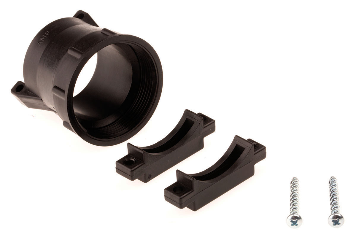 TE Connectivity Cable Clamp