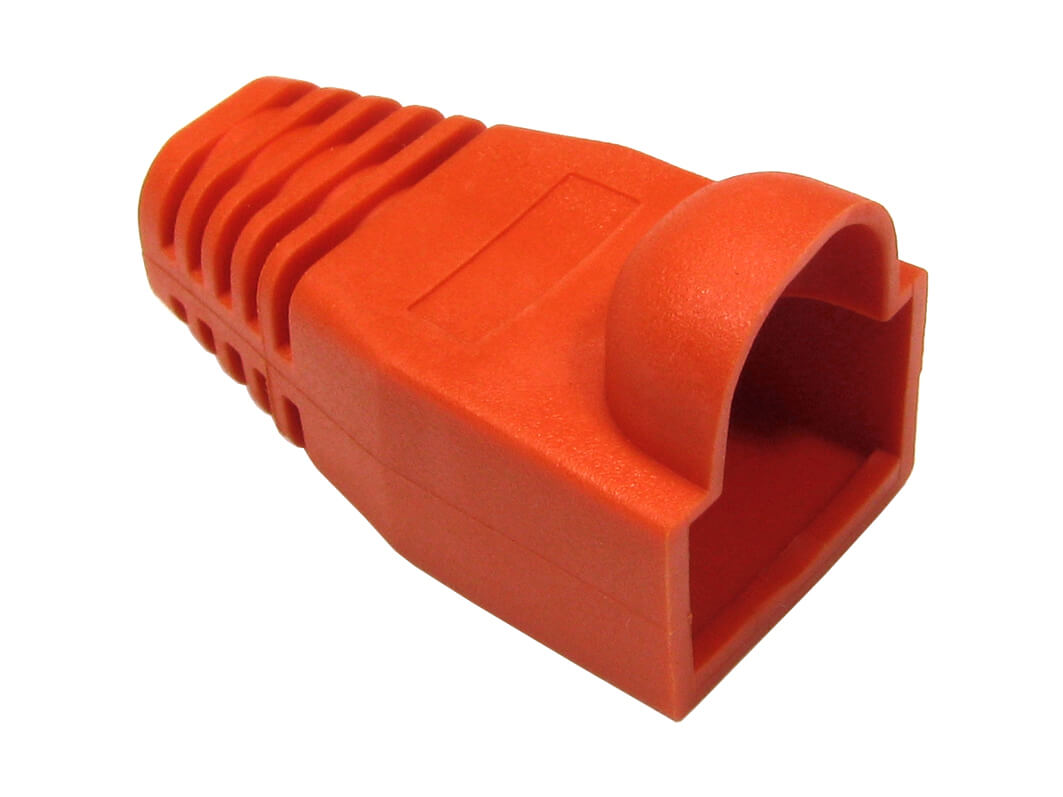 RS PRO RJ45 Boot for use with RJ45 Cable