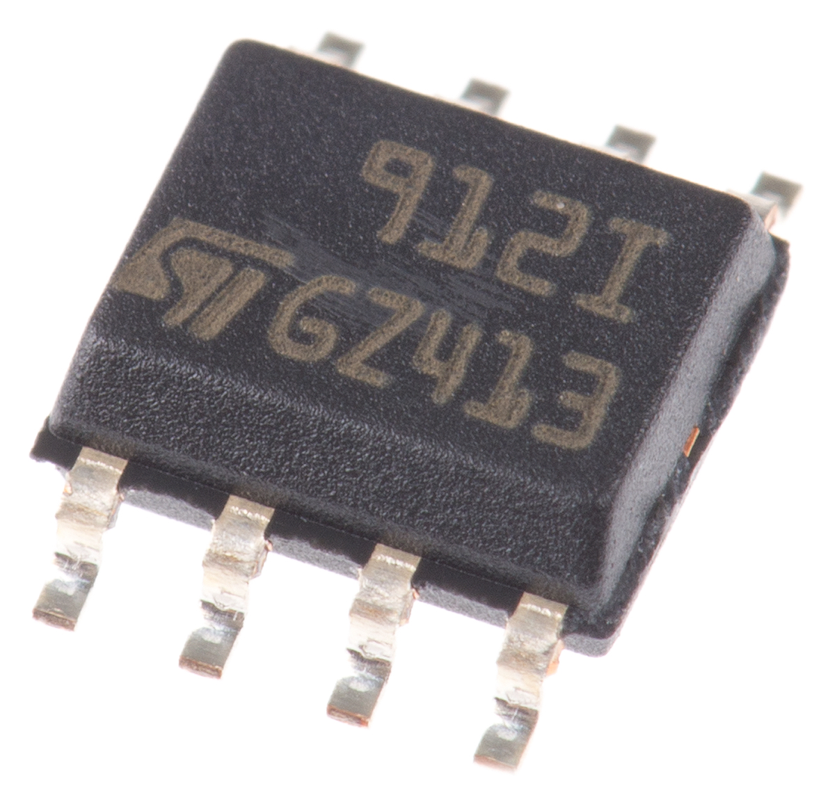 TS912ID STMicroelectronics, Operational Amplifier, 1 MHz, 8-Pin 16 V SOIC