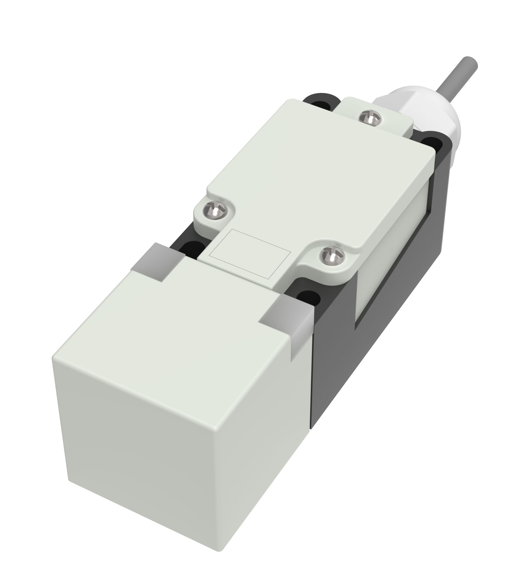 RS PRO Inductive Block Proximity Sensor, 15 mm Detection, 2-Wire NO/NC, 20 → 250 V ac/dc, 20 → 250 V ac/dc