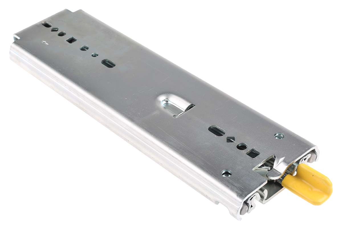 Accuride Self Closing Drawer Runner, 254mm Closed Length, 227kg Load