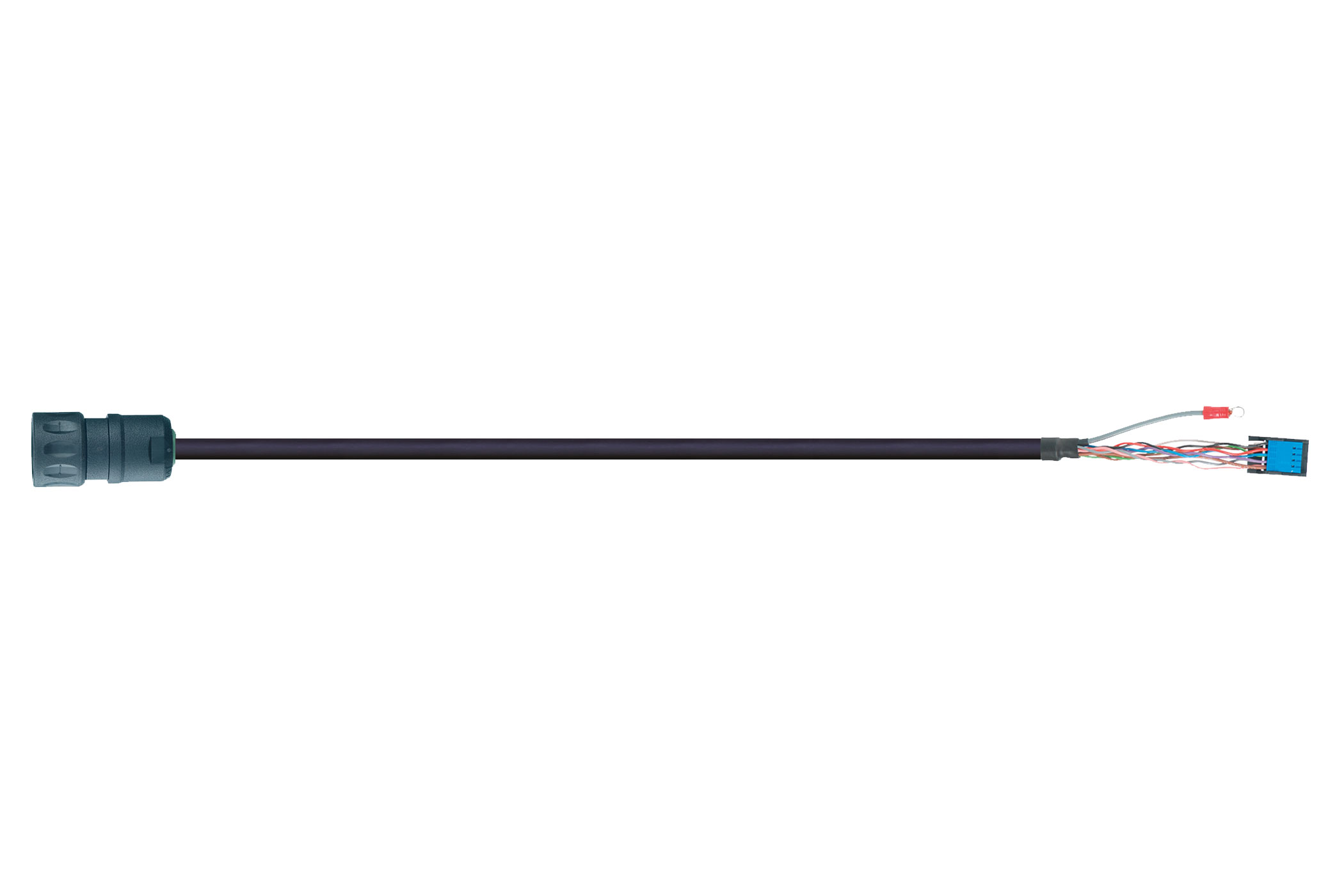 Igus Cable readycable Series Cable for Use with BOSCH REXROTH Drive