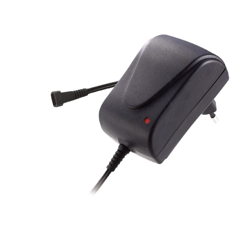 RS PRO 18W Plug-In AC/DC Adapter 3, 4.5, 5, 6, 7.5, 9, 12V dc Output, 1A Output