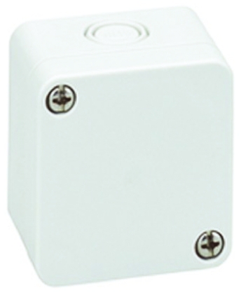 Spelsberg TK PC Series Grey Polycarbonate Enclosure, IP66, Grey Lid, 52 x 50 x 35mm