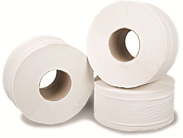 Northwood Hygiene 6 rolls of 3260 Sheets Toilet Roll, 2 ply