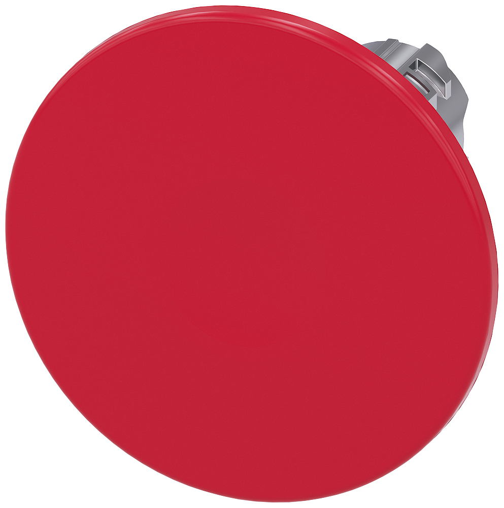 Siemens SIRIUS ACT 3SU10 Series Red Momentary Push Button Head, 22mm Cutout, IP66, IP67, IP69K
