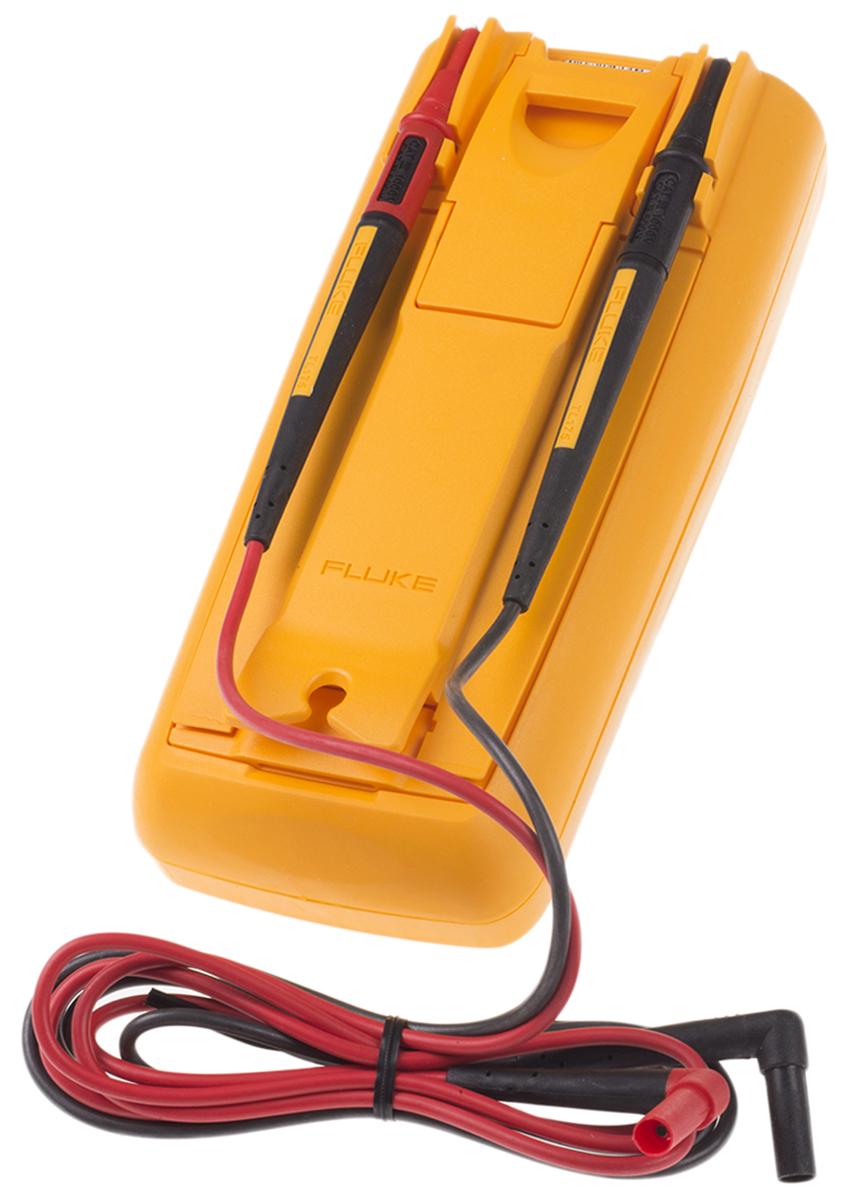 Fluke 289 Handheld Digital Multimeter, True RMS, 10A ac Max, 10A dc Max, 1000V ac Max - RS Calibrated