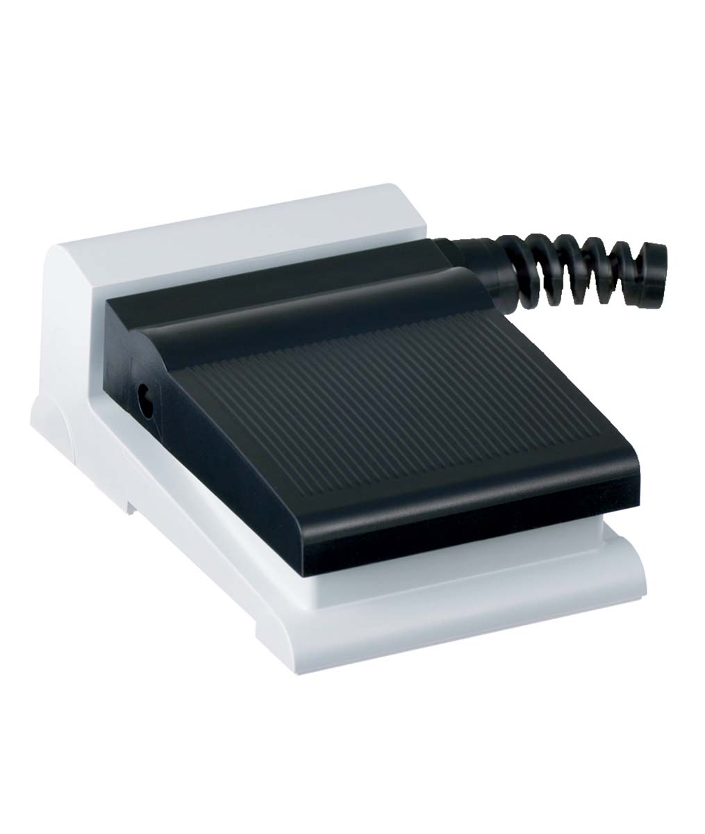 Schmersal General Purpose Momentary Foot Switch - Thermoplastic Case Material, SPST, 1 A, 2.5 A Contact Current, 230V