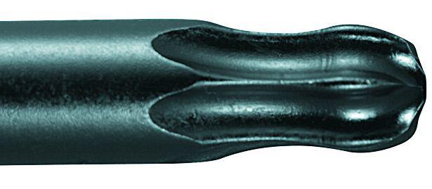 Gedore 1-Piece Torx Key, T25 Size, T Shape, Long Arm