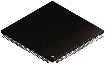 STMicroelectronics, 32 bit ARM Cortex M4, STM32F427ZG Microcontroller, 180 MHz, 1024kB FLASH, 144-Pin LQFP