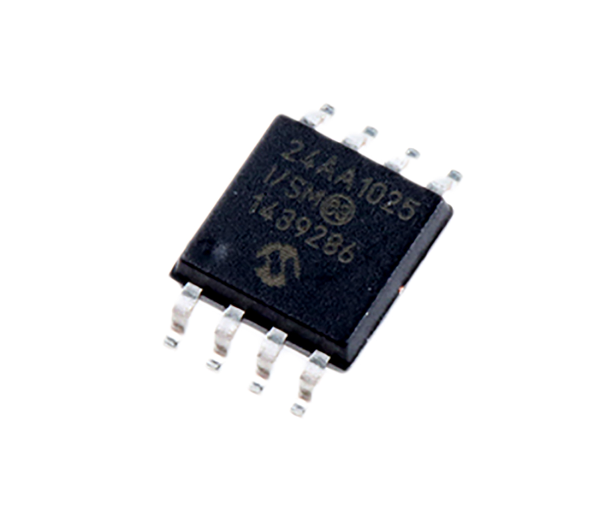 Microchip,  1 MB Serial EEPROM,  900 ns 8-Pin SOIJ Serial-I2C