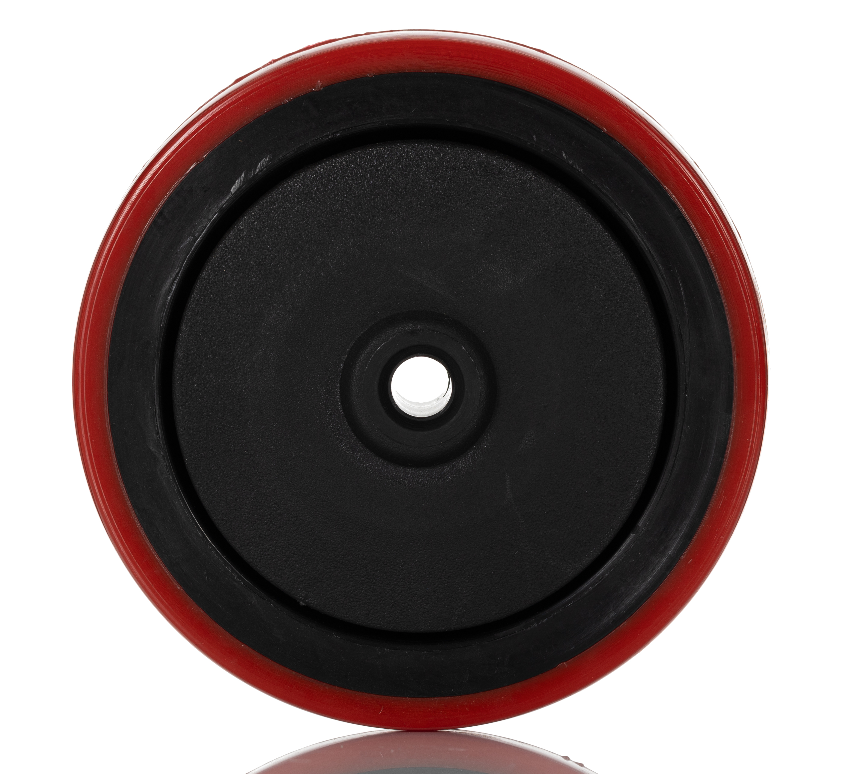 RS PRO Orange Polyurethane Abrasion Resistant, Corrosion Resistant, Soft Ride & Chemical Resistance, Tear Resistance