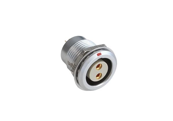 Bulgin Circular Connector, 4 Contacts, Push Pull, Standard Connector, Socket, Female, IP50, X Series