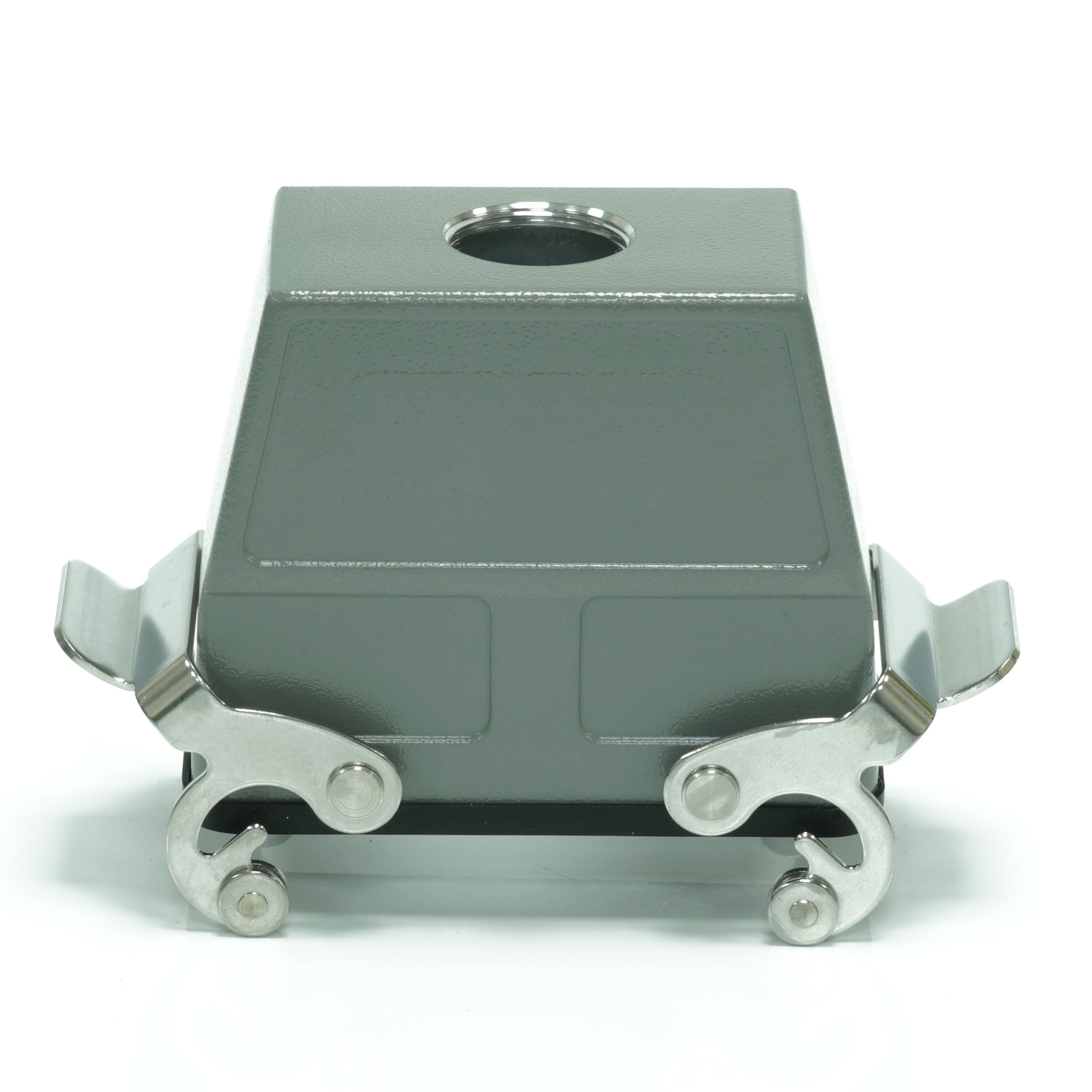 RS PRO Heavy Duty Power Connector Housing, M25 Thread, Top Entry