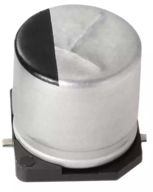 Panasonic 820μF Aluminium Electrolytic Capacitor 16V dc, Surface Mount - EEEFT1C821UP