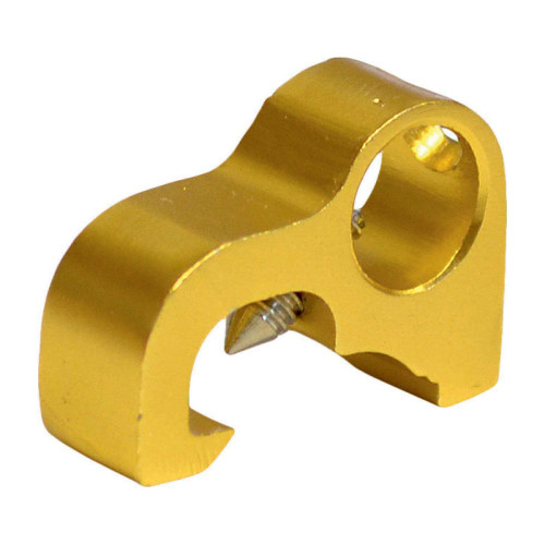 Spectrum Industrial Gold Aluminium Miniature Circuit Breaker Lockout