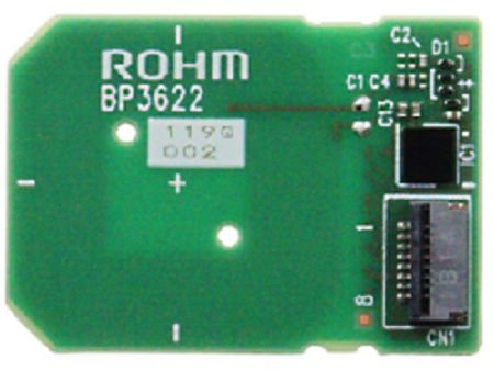 ROHM Wireless Charging Coil Receiver