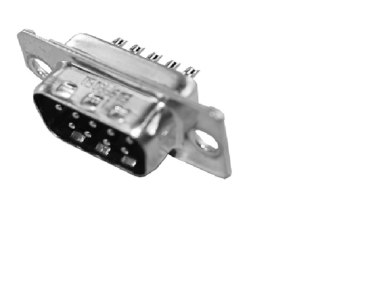 Amphenol Communications Solutions Cable Mount D-sub Connector