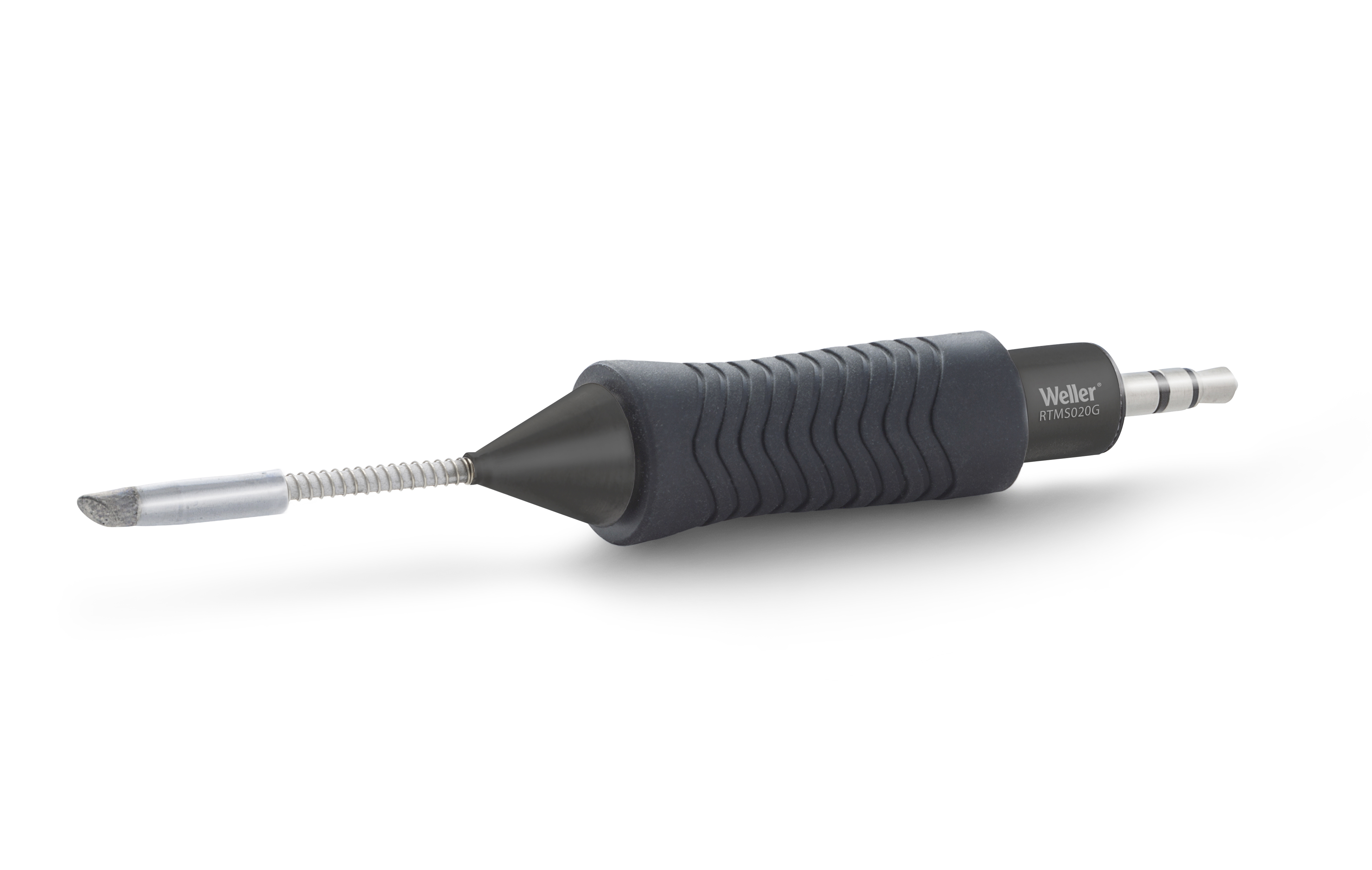 Weller RTMS 020 G MS 1,2 mm Mini-Wave Soldering Iron Tip for use with WXMPS-MS (Smart) Soldering Iron