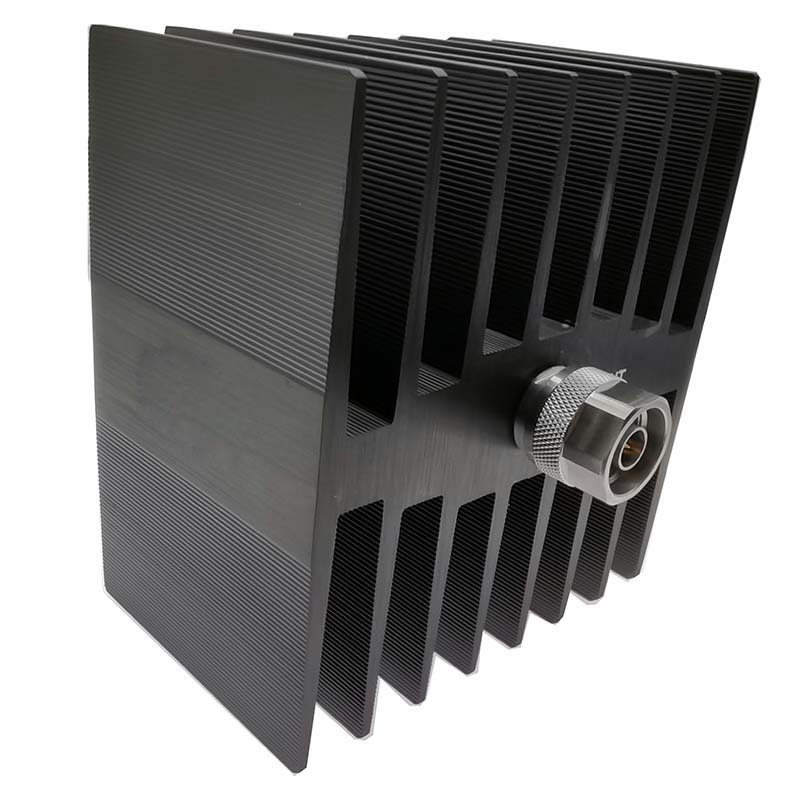 Huber+Suhner RF Attenuator Straight Coaxial Connector N 20dB, Operating Frequency 6GHz