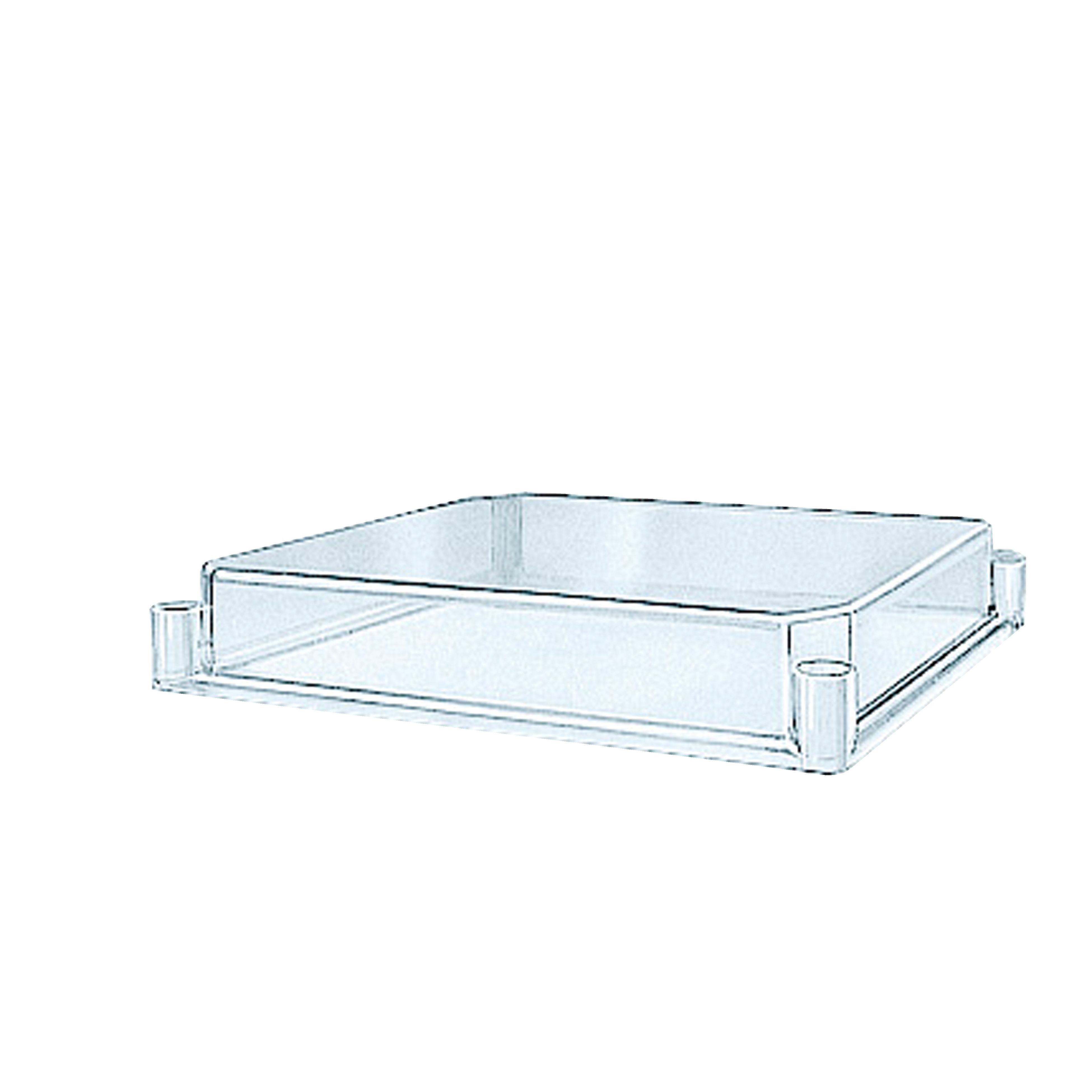 Schneider Electric PanelSeT Series Polycarbonate Cover for Use with Thalassa PLS, 540 x 540 x 45mm