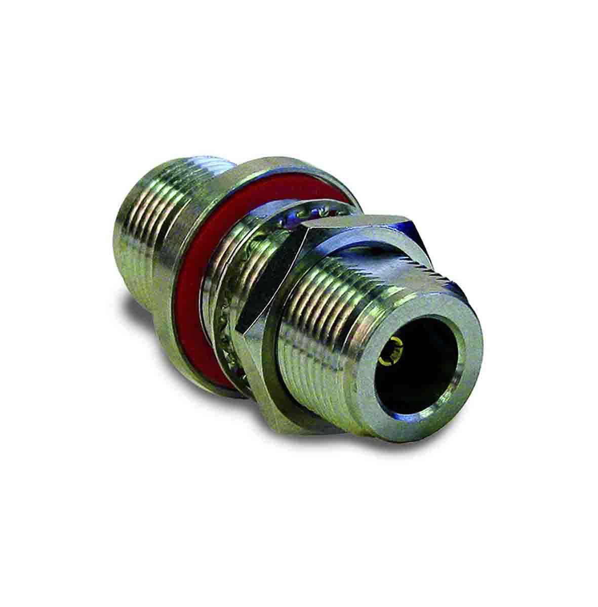 Amphenol RF Straight 50Ω Coaxial Adapter 11GHz