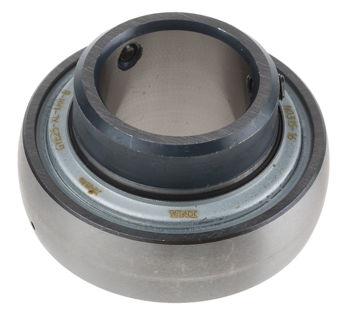 INA Bearing Inserts 25mm ID 52mm OD GYE25-XL-KRR-B