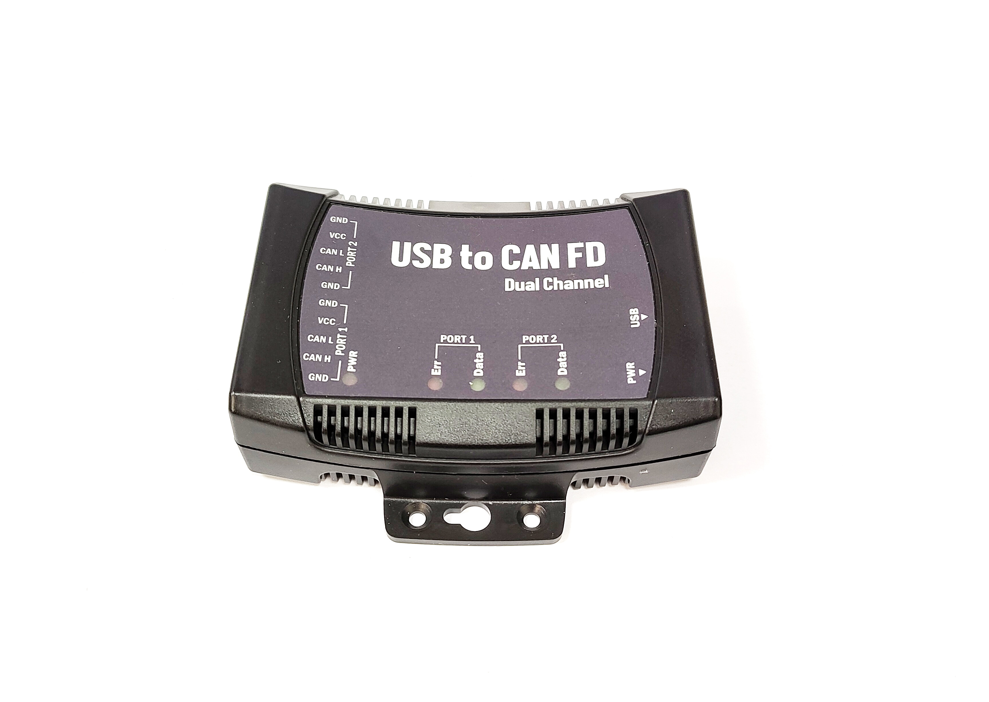 Connective Peripherals CAN USB B Female to Terminal Block Female Interface Adapter