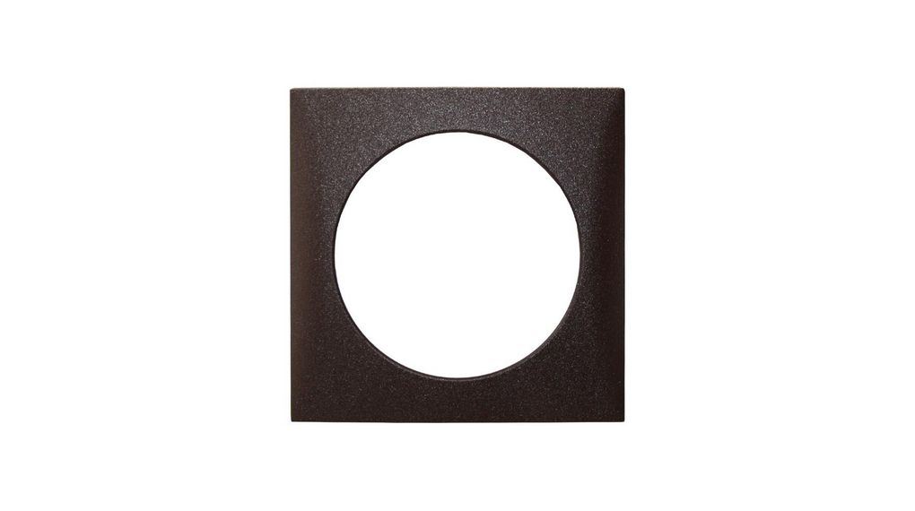 Berker Brown 1 Gang Frame