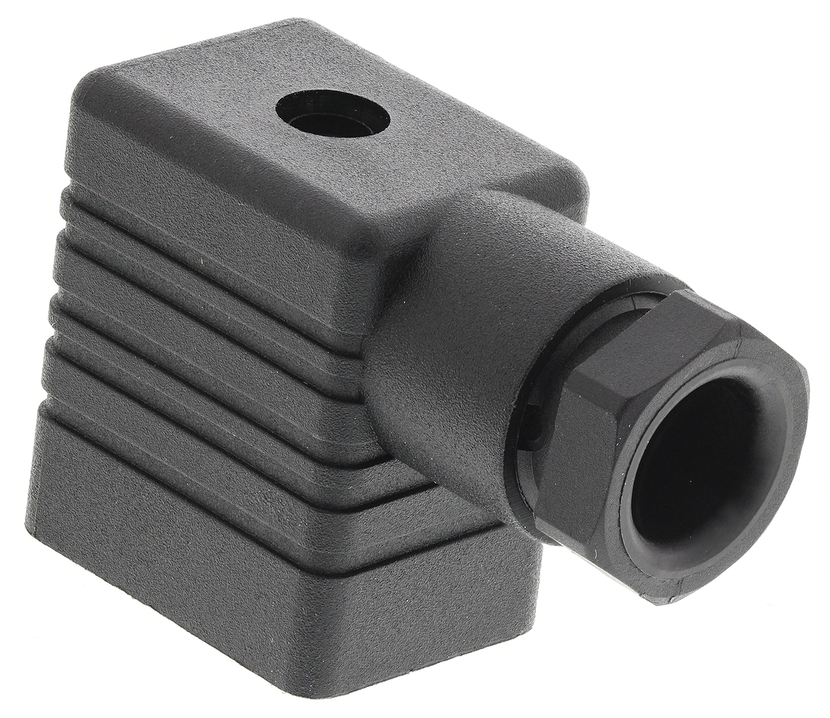 Hirschmann GMN 2P+E DIN 43650 B, Female Solenoid Valve Connector, 250 V ac/dc Voltage