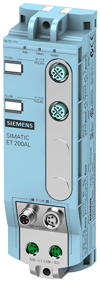 Siemens 1762 Series PLC I/O Module
