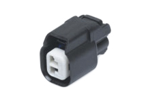 Molex, MX150 34062 2 Row 2 Way Cable Mount Female Receptacle