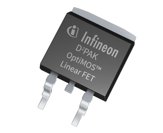 Infineon iPB Type N-Channel MOSFET, 273 A, 100 V N, 3-Pin TO-263 IPB110N20N3LFATMA1