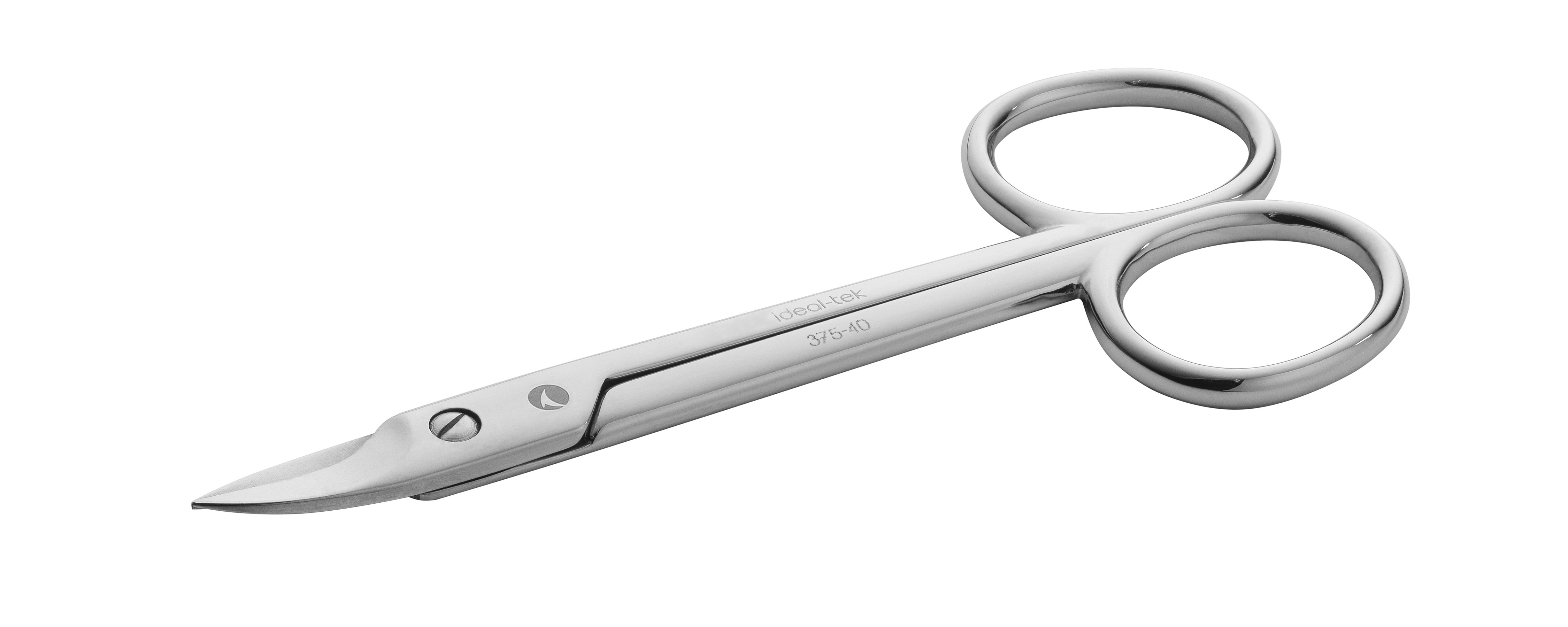 ideal-tek 105 mm Carbon Steel Scissors
