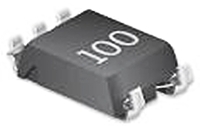 Bourns 100 μH 300 mA Common Mode Choke 0.22Ω