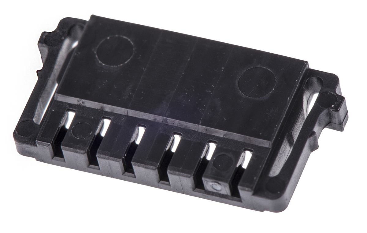 Molex, Pico-Lock Female Connector Housing, 1.5mm Pitch, 6 Way, 1 Row