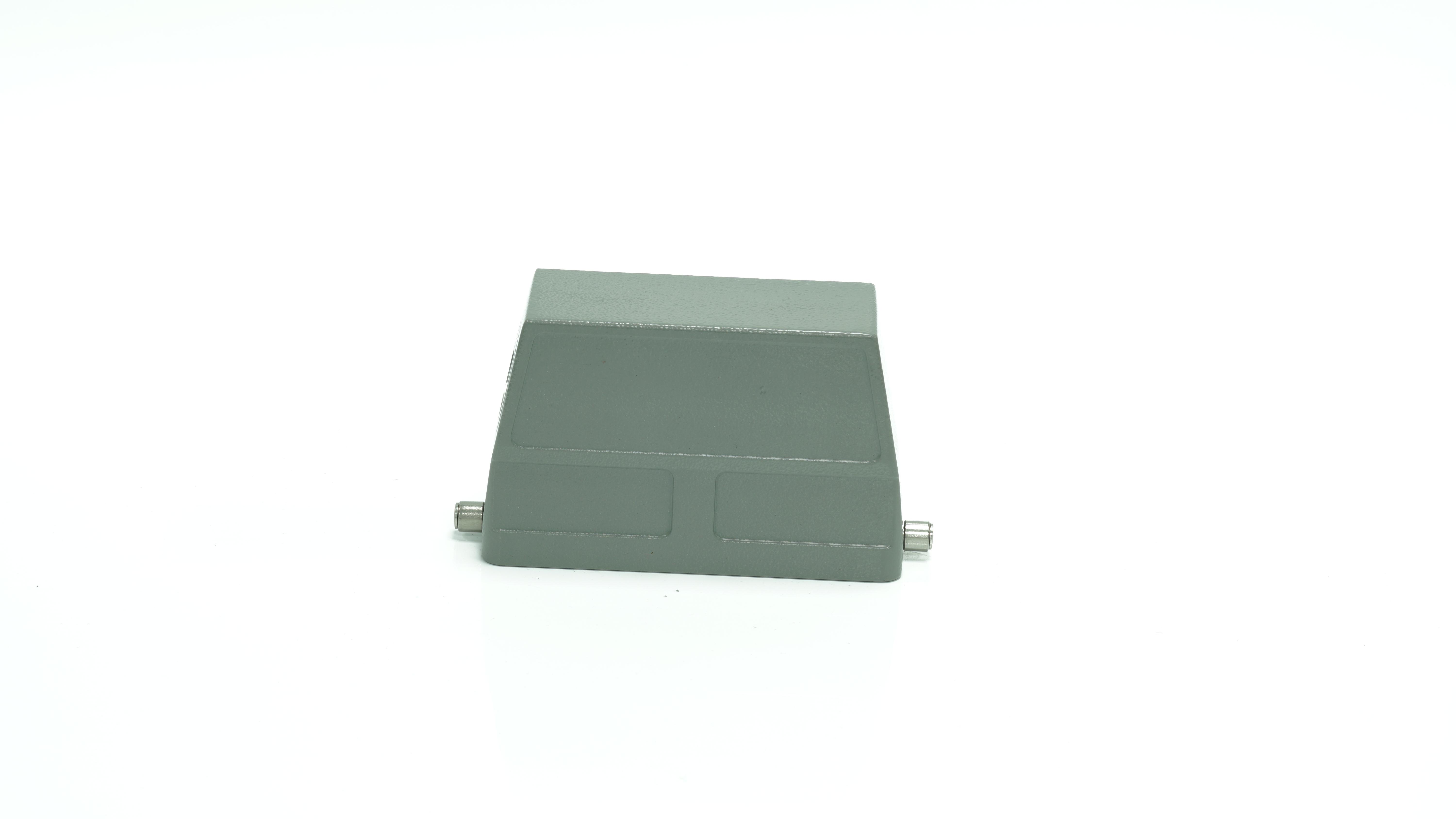RS PRO Heavy Duty Power Connector Housing, PG21 Thread, Side Entry