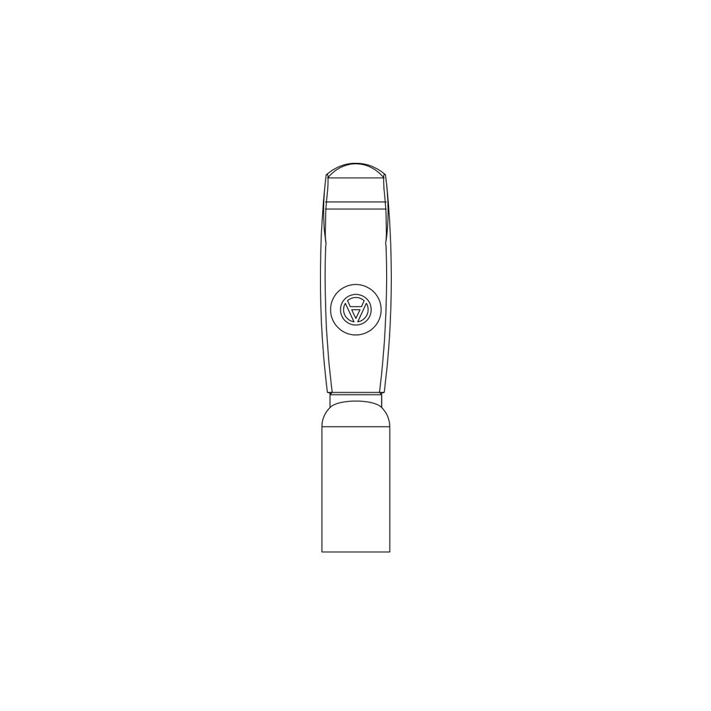 Anderson Power Products SBS50 50A Contacts