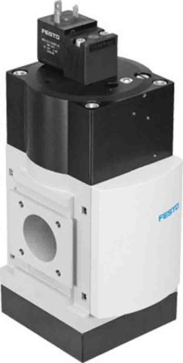 Festo Pneumatic Soft Start Valve, 8, 300 to 16, 550L/min, G 1/4 Female 16bar